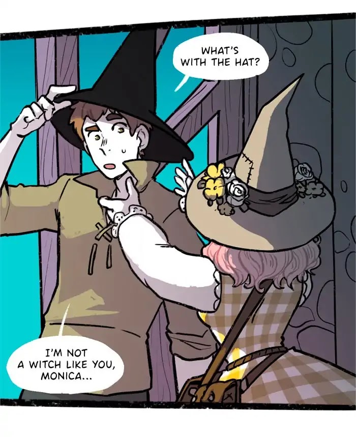 Hooky Chapter 209 page 27 - Chapter 209