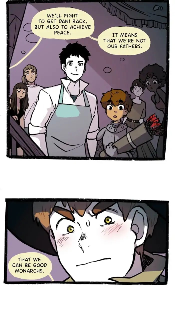 Hooky Chapter 209 page 29 - Chapter 209