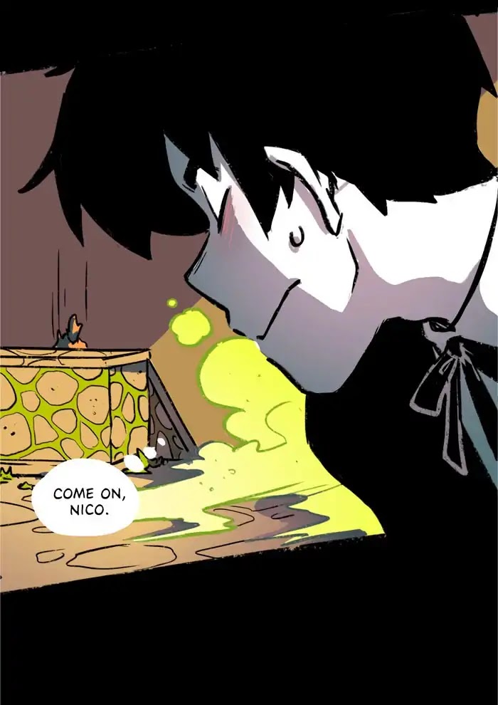 Hooky Chapter 209 page 3 - Chapter 209