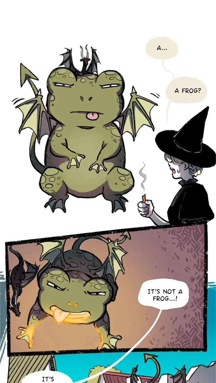 Hooky Chapter 209 page 36 - Chapter 209