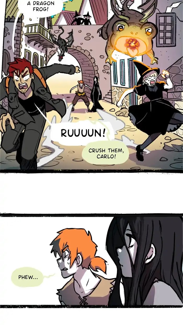 Hooky Chapter 209 page 37 - Chapter 209