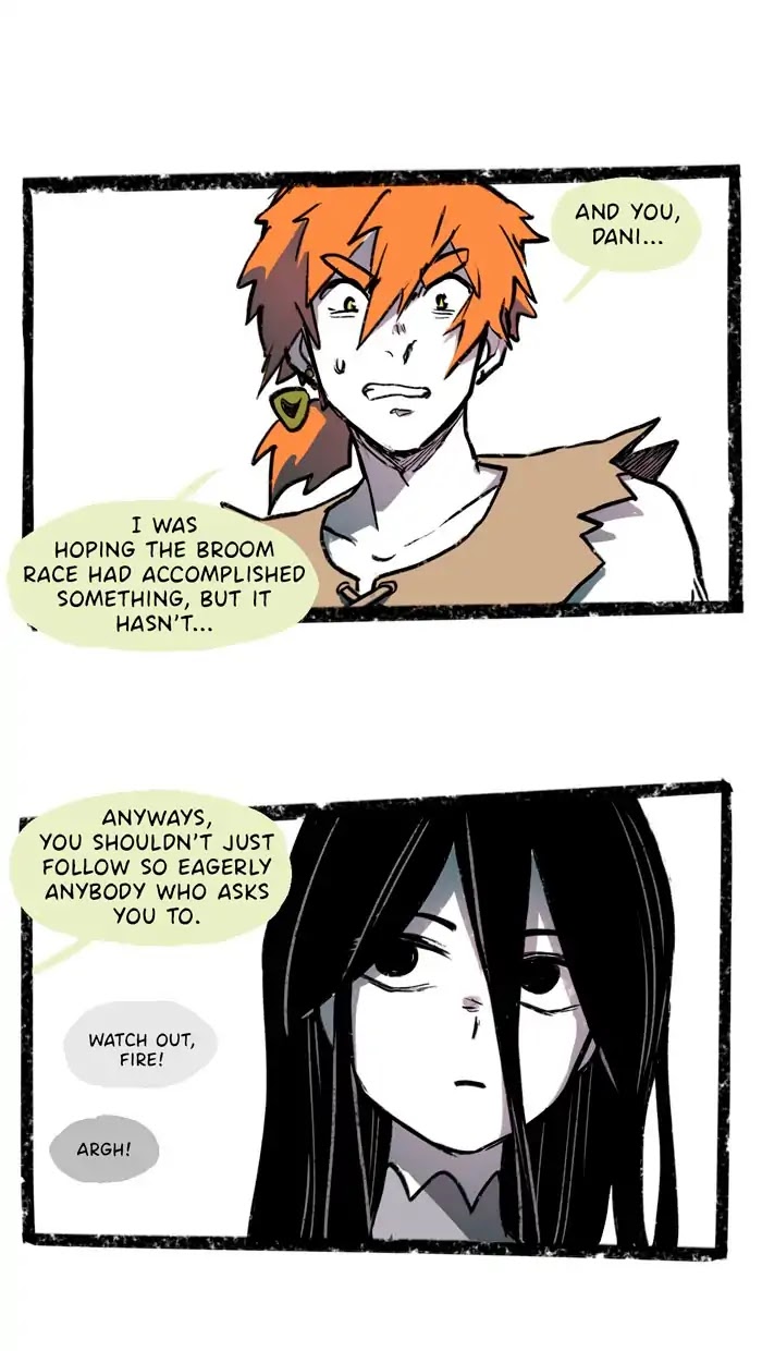 Hooky Chapter 209 page 38 - Chapter 209