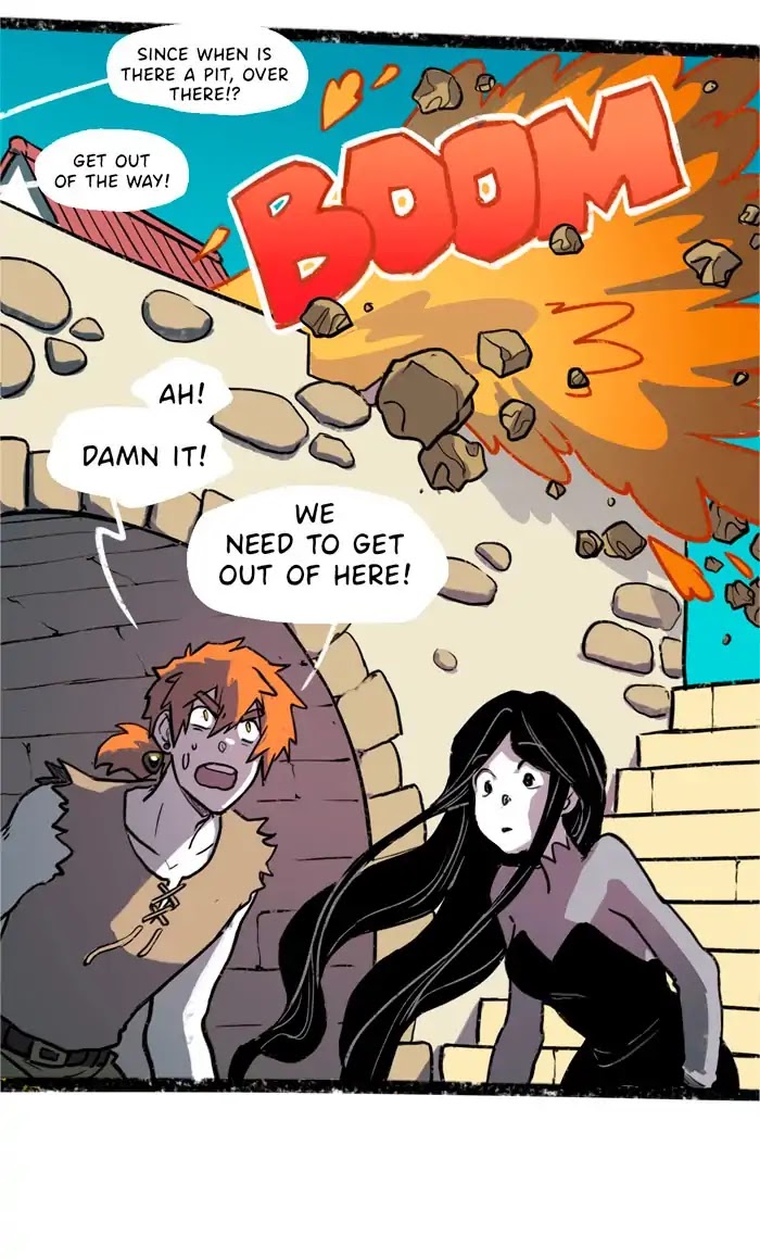 Hooky Chapter 209 page 40 - Chapter 209