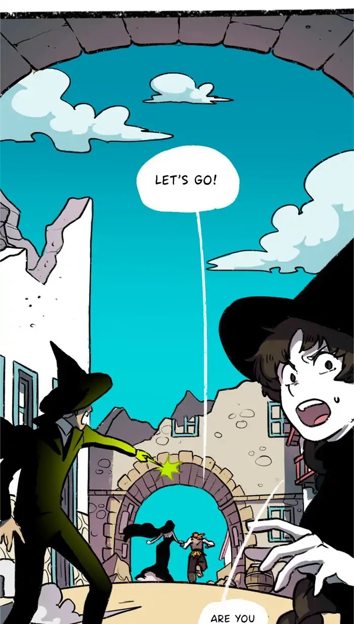 Hooky Chapter 209 page 42 - Chapter 209
