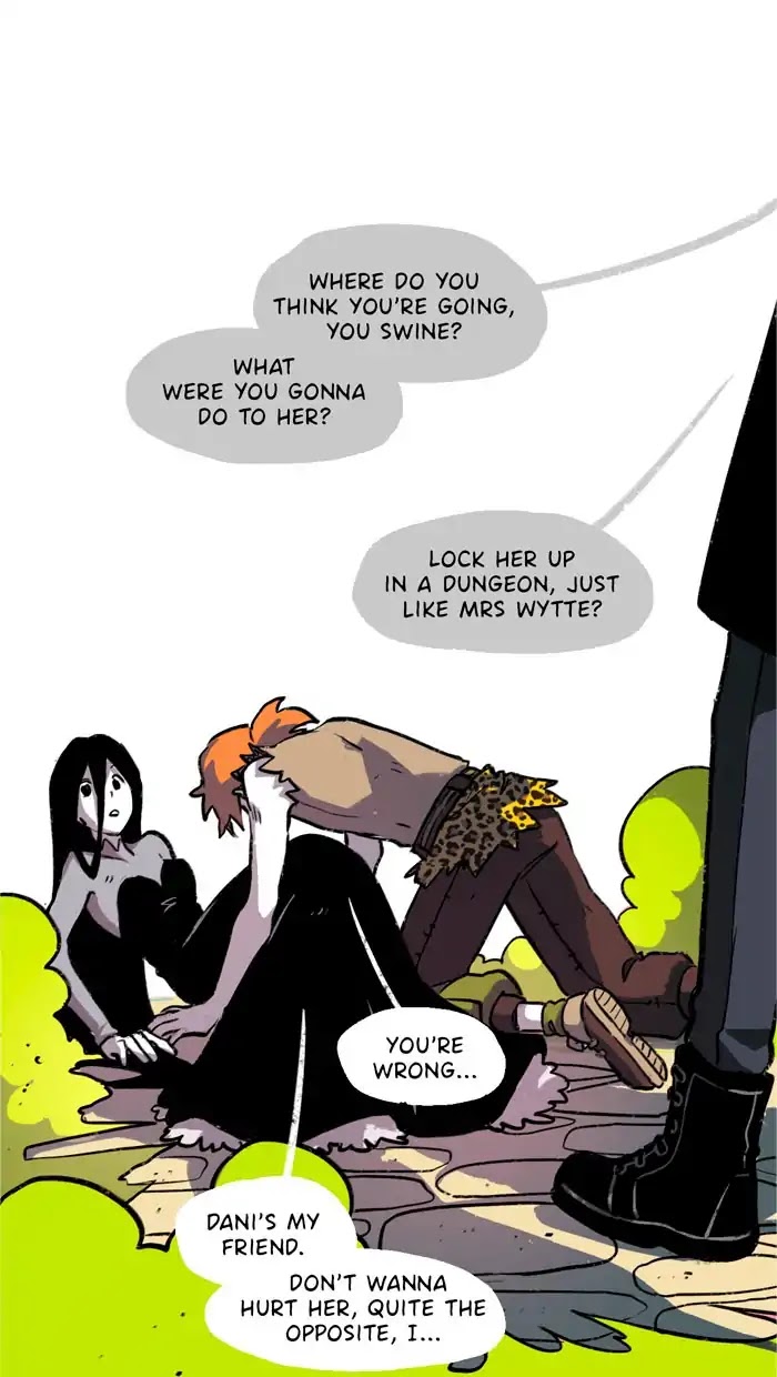 Hooky Chapter 209 page 46 - Chapter 209