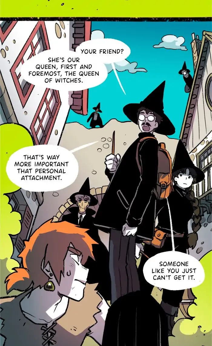 Hooky Chapter 209 page 47 - Chapter 209
