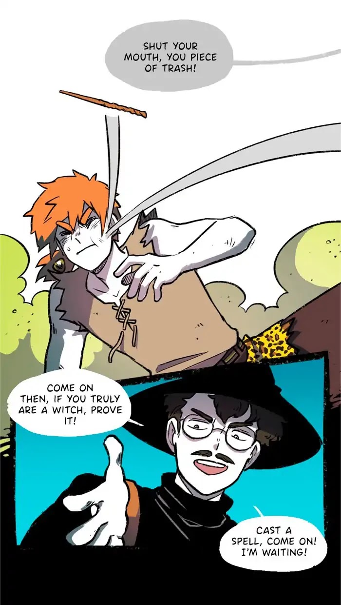 Hooky Chapter 209 page 49 - Chapter 209