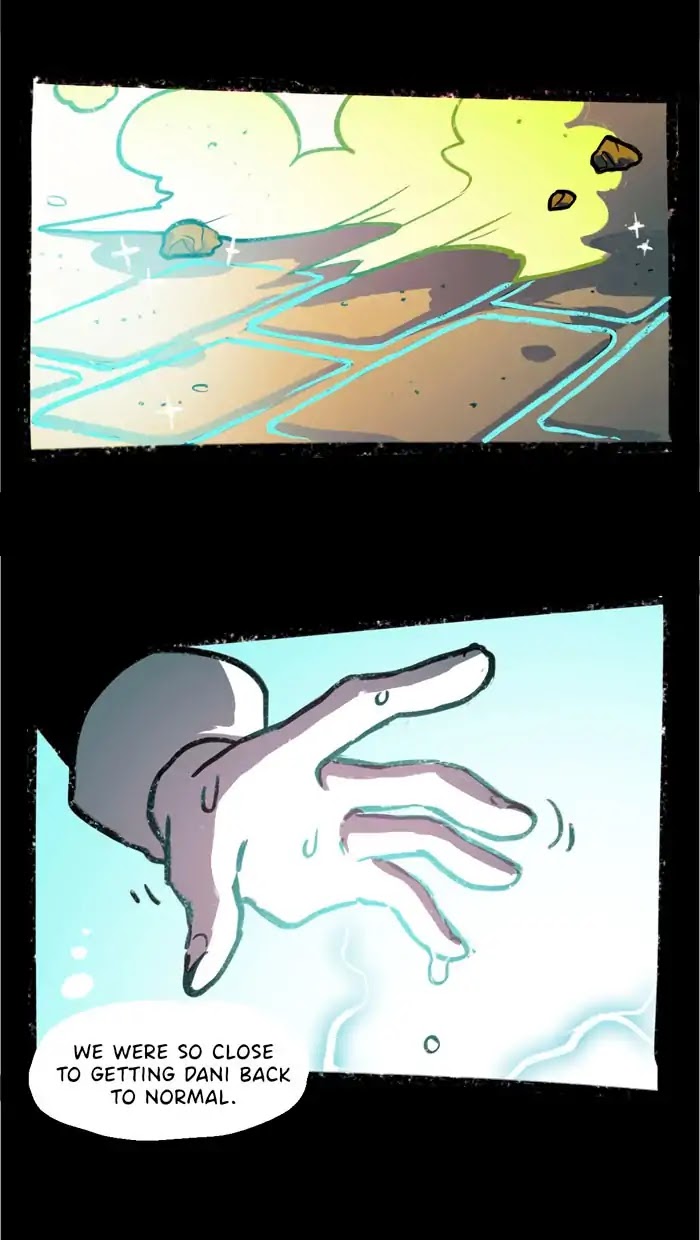 Hooky Chapter 209 page 8 - Chapter 209