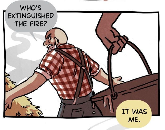 Hooky Chapter 21 page 10 - Chapter 21