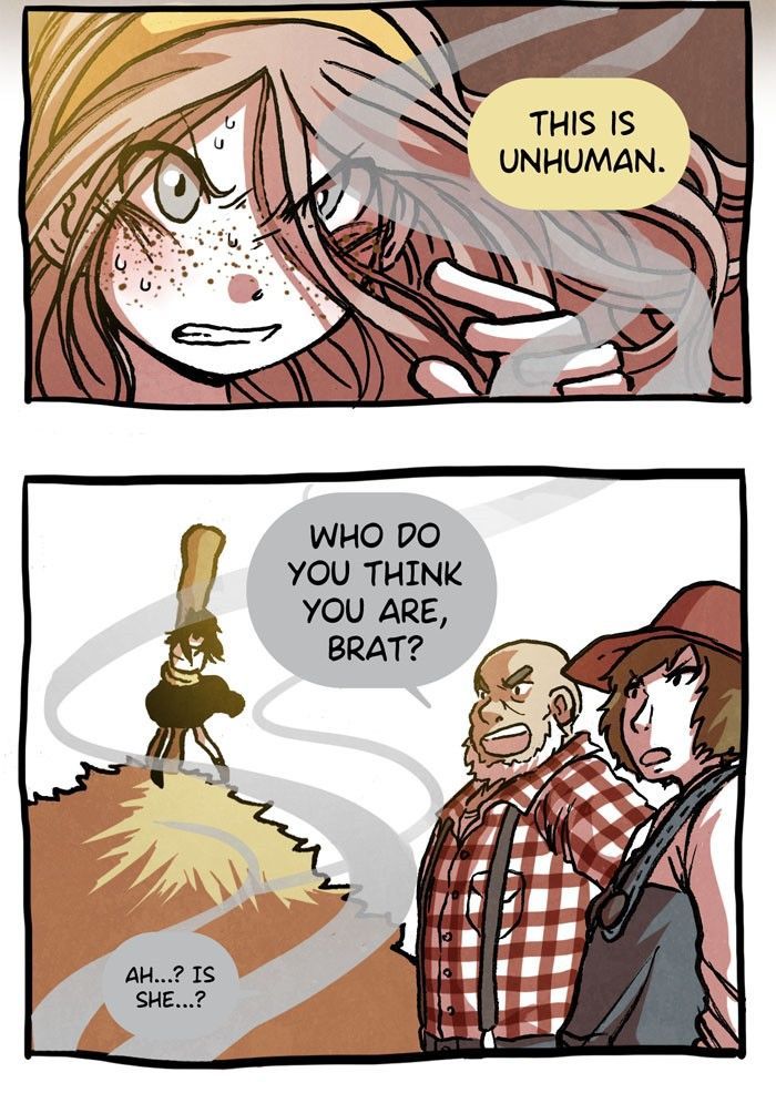 Hooky Chapter 21 page 12 - Chapter 21