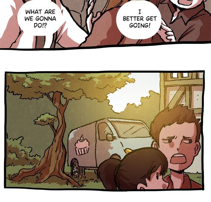 Hooky Chapter 21 page 18 - Chapter 21