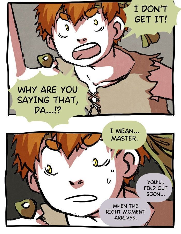 Hooky Chapter 21 page 20 - Chapter 21