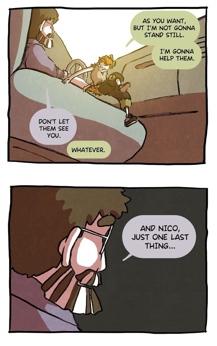 Hooky Chapter 21 page 21 - Chapter 21