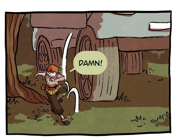 Hooky Chapter 21 page 23 - Chapter 21