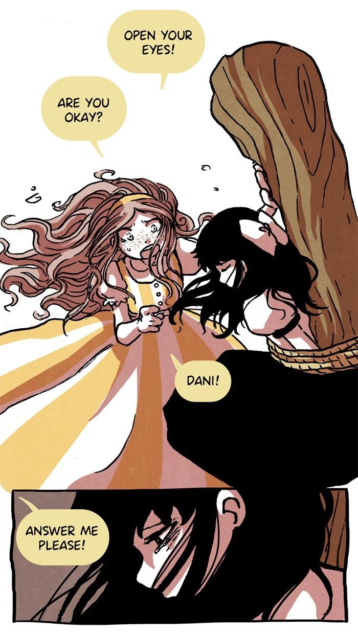 Hooky Chapter 21 page 25 - Chapter 21