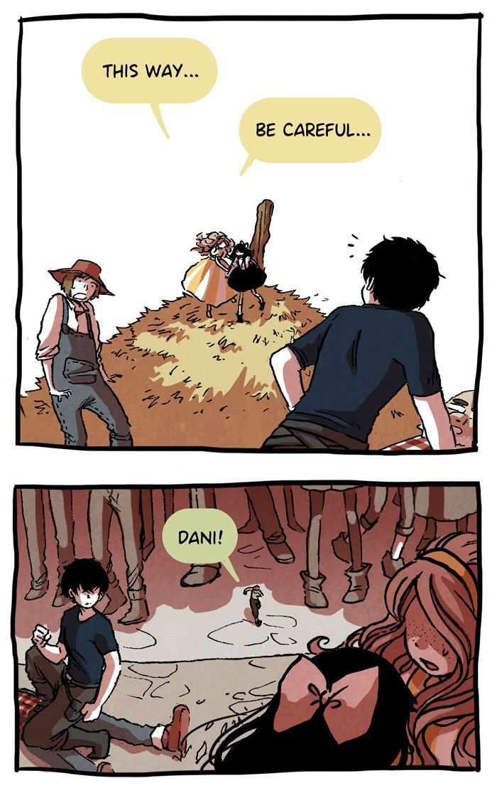 Hooky Chapter 21 page 26 - Chapter 21