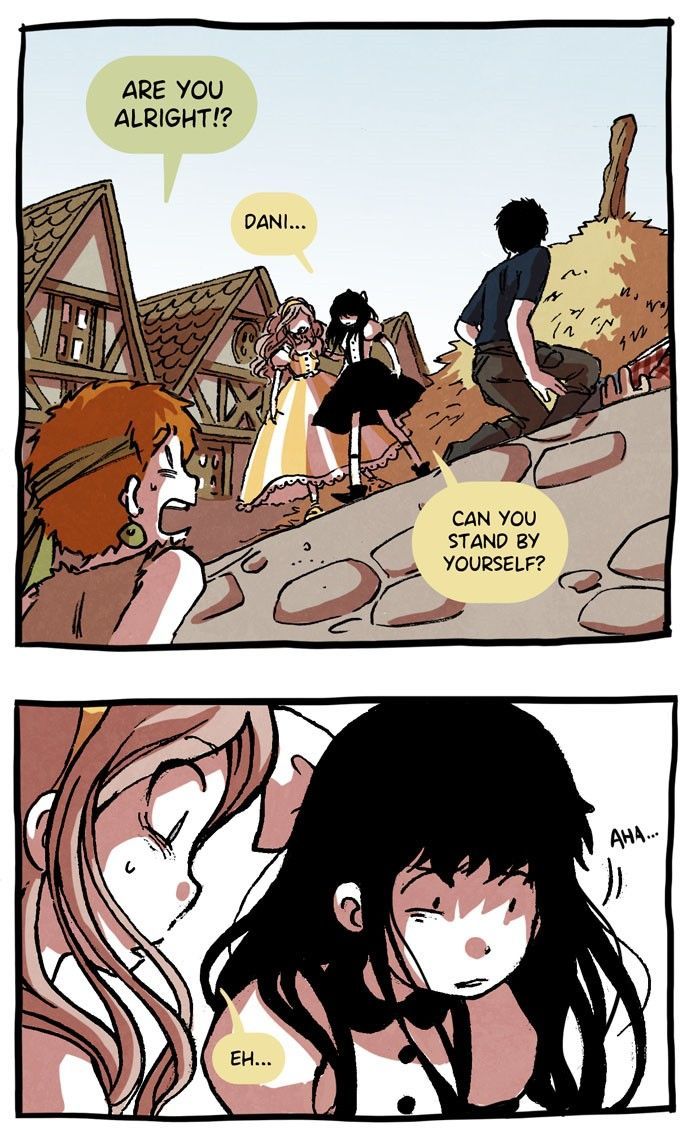 Hooky Chapter 21 page 27 - Chapter 21