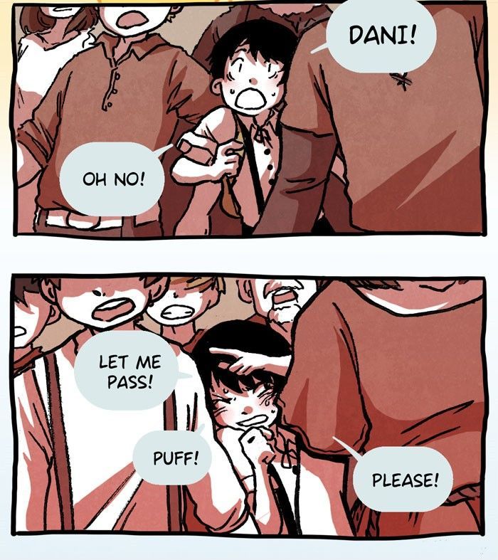 Hooky Chapter 21 page 3 - Chapter 21