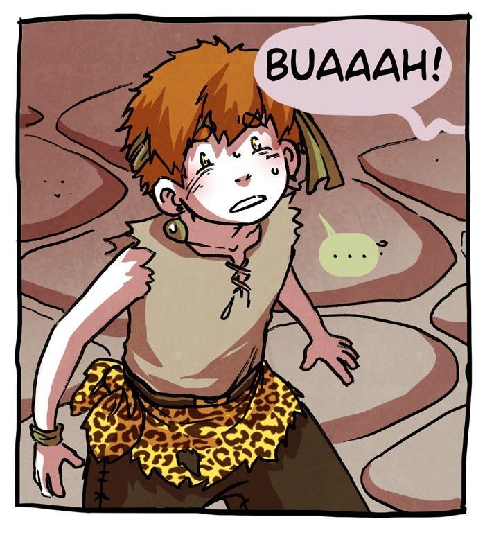 Hooky Chapter 21 page 30 - Chapter 21