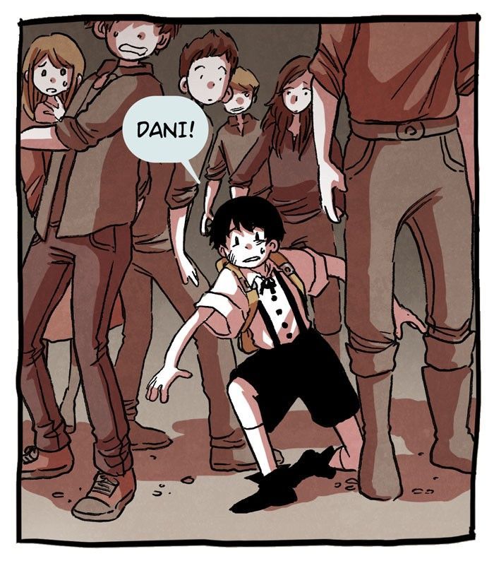 Hooky Chapter 21 page 35 - Chapter 21