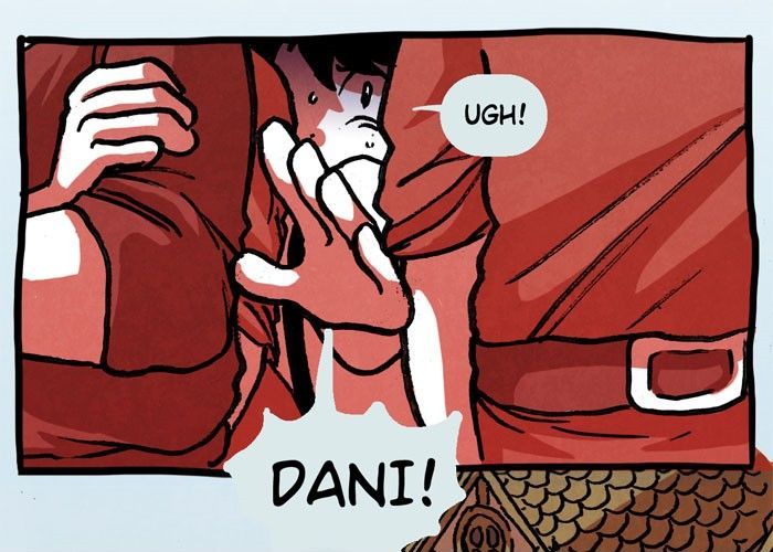 Hooky Chapter 21 page 4 - Chapter 21