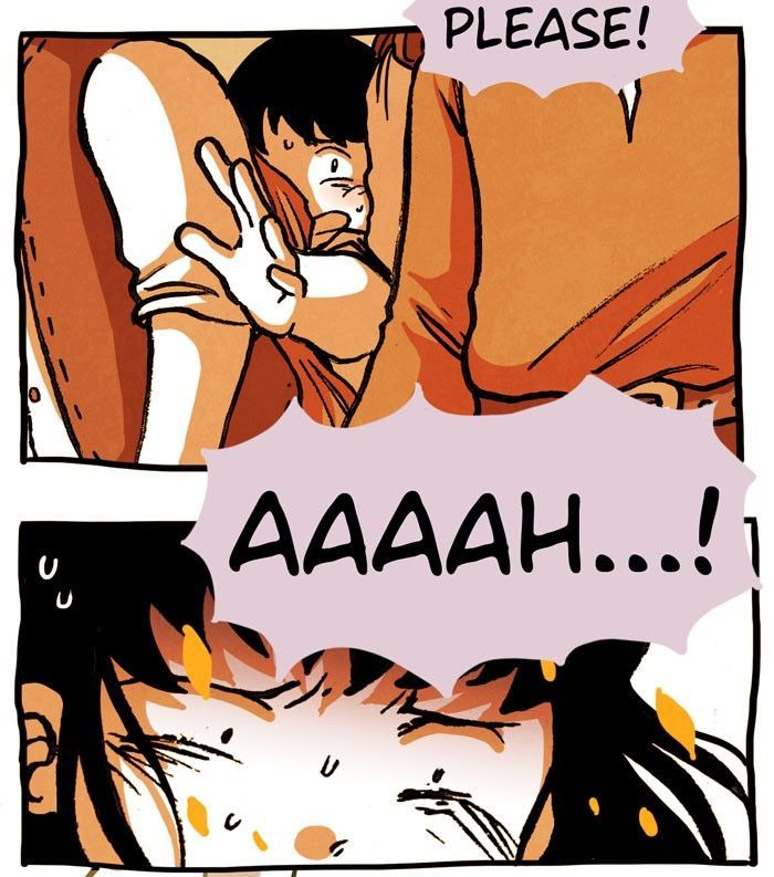 Hooky Chapter 21 page 7 - Chapter 21