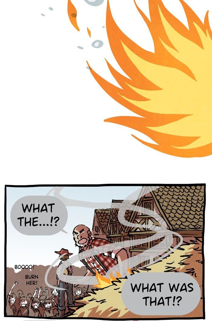 Hooky Chapter 21 page 9 - Chapter 21
