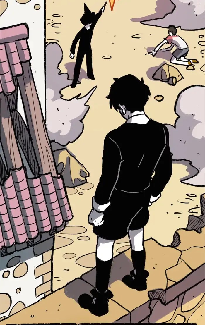 Hooky Chapter 211 page 10 - Chapter 211