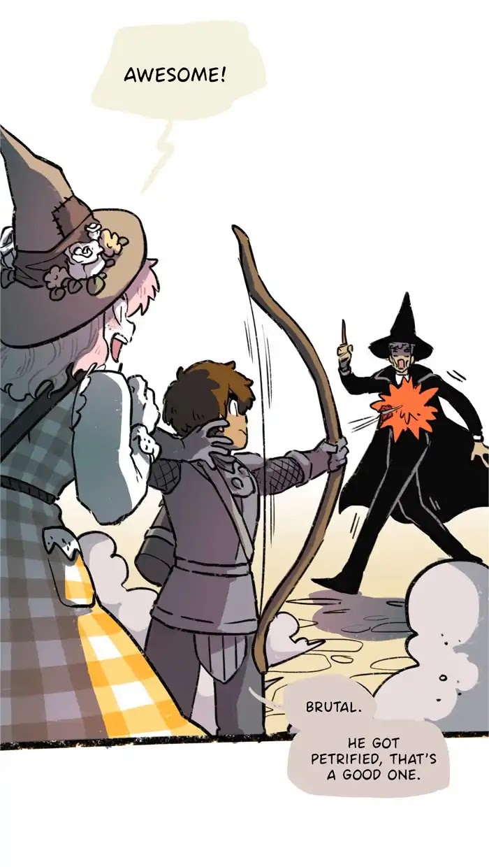 Hooky Chapter 211 page 19 - Chapter 211