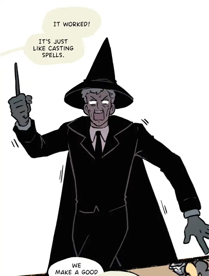 Hooky Chapter 211 page 20 - Chapter 211