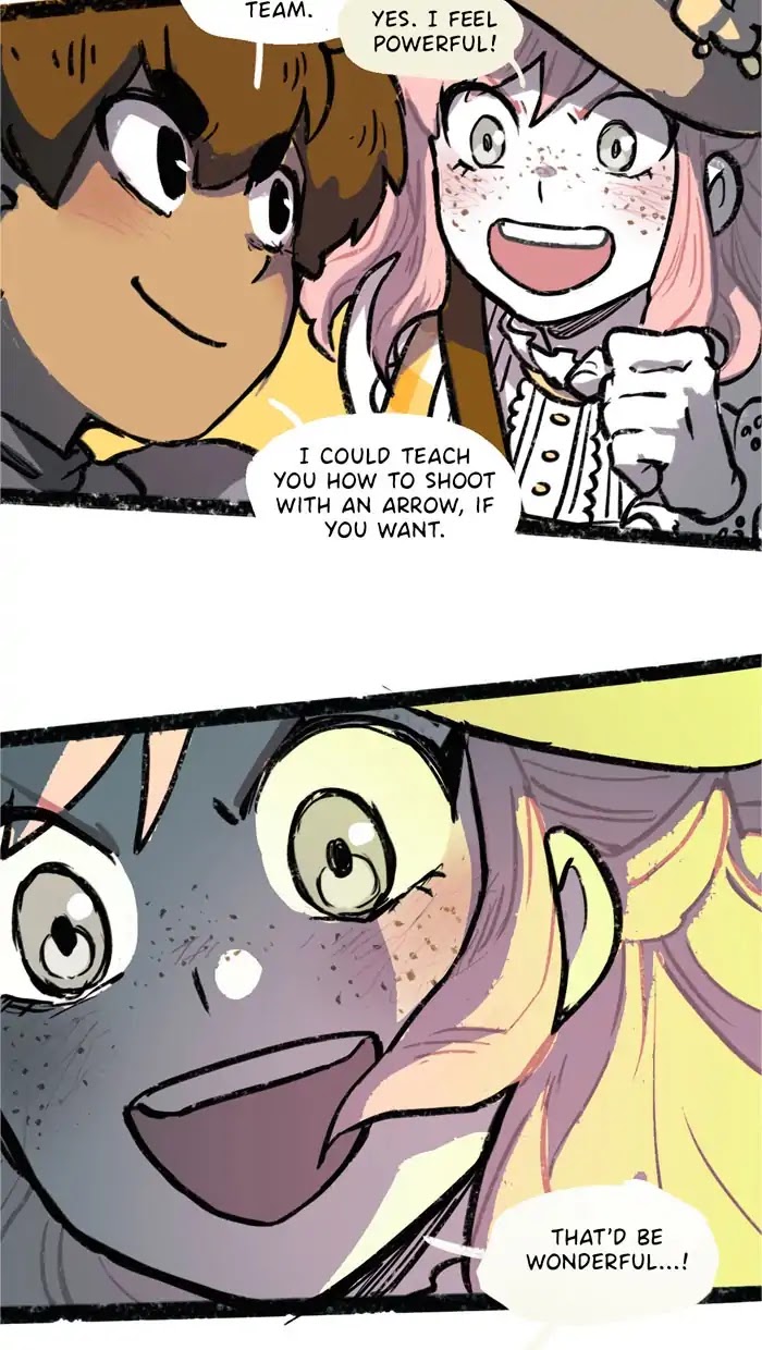 Hooky Chapter 211 page 21 - Chapter 211