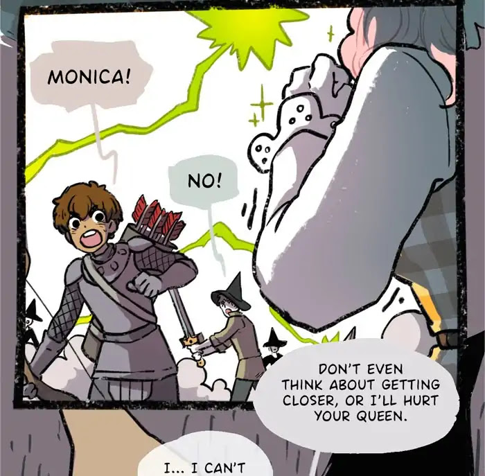 Hooky Chapter 211 page 23 - Chapter 211