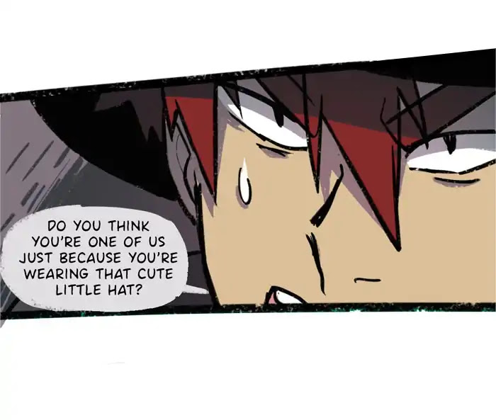 Hooky Chapter 211 page 25 - Chapter 211