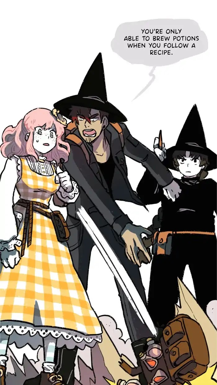 Hooky Chapter 211 page 30 - Chapter 211