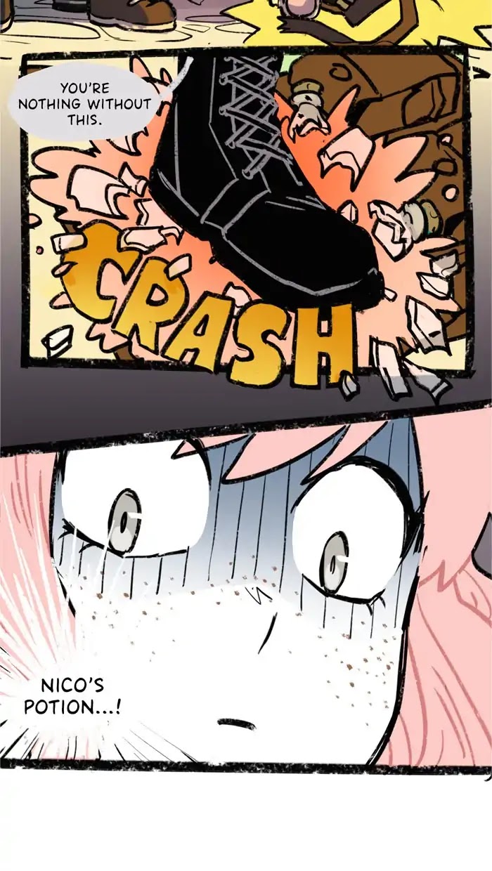 Hooky Chapter 211 page 31 - Chapter 211