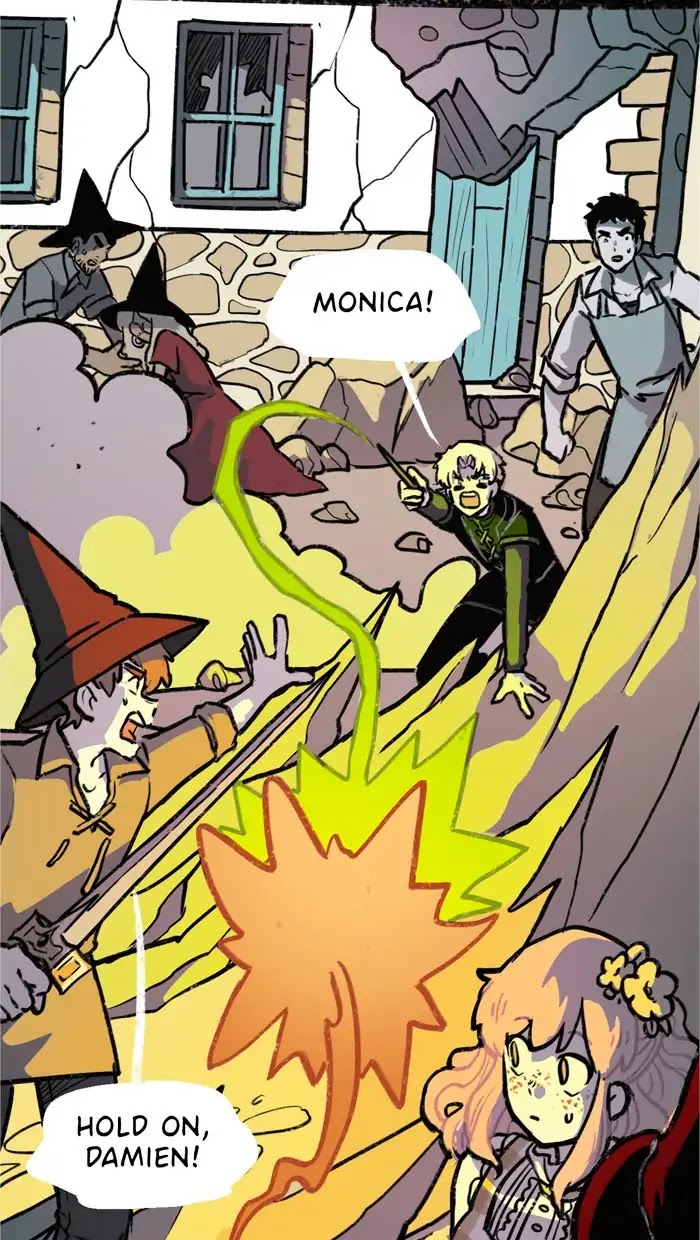 Hooky Chapter 211 page 33 - Chapter 211