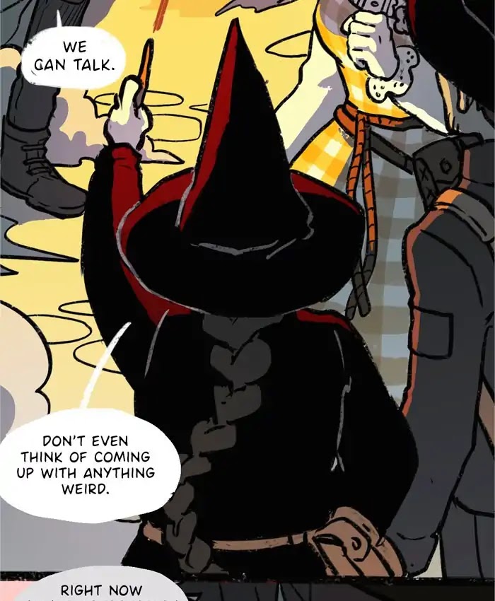 Hooky Chapter 211 page 34 - Chapter 211