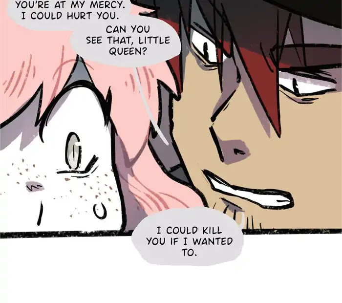 Hooky Chapter 211 page 35 - Chapter 211