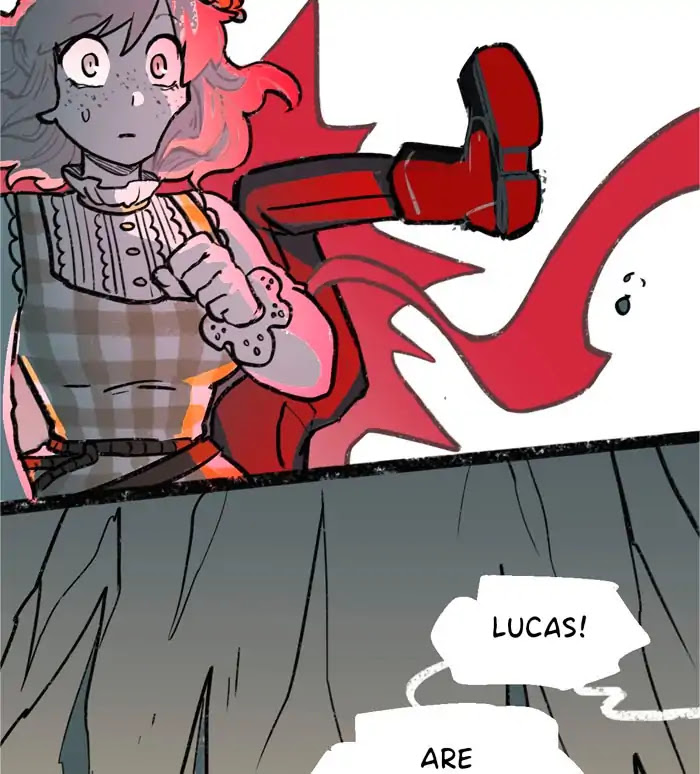 Hooky Chapter 211 page 37 - Chapter 211