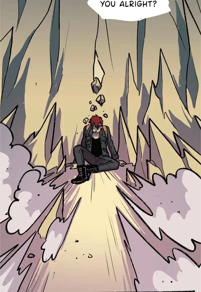 Hooky Chapter 211 page 38 - Chapter 211