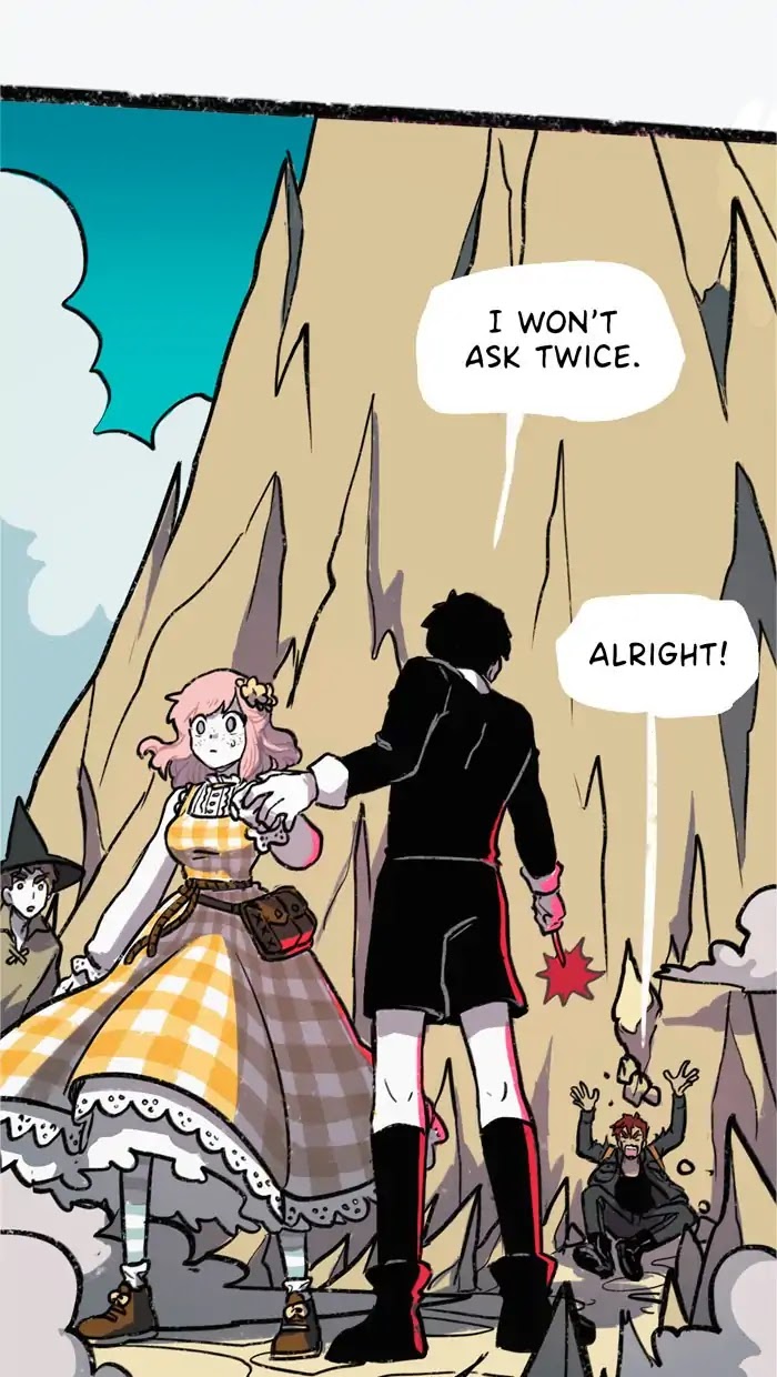 Hooky Chapter 211 page 46 - Chapter 211