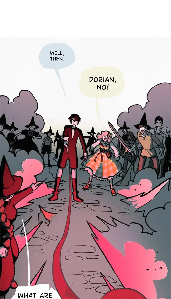 Hooky Chapter 211 page 52 - Chapter 211