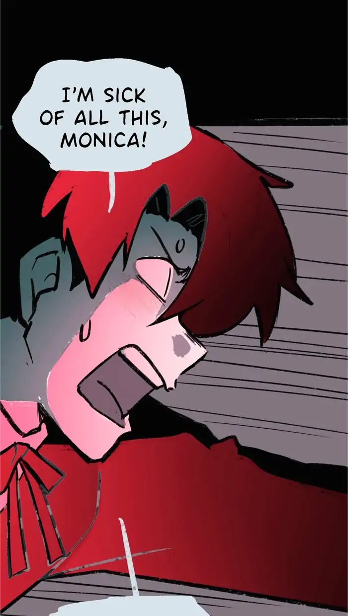 Hooky Chapter 211 page 57 - Chapter 211