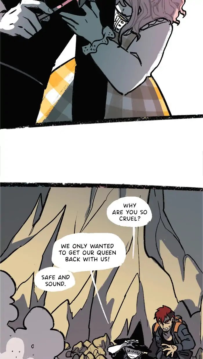 Hooky Chapter 211 page 69 - Chapter 211