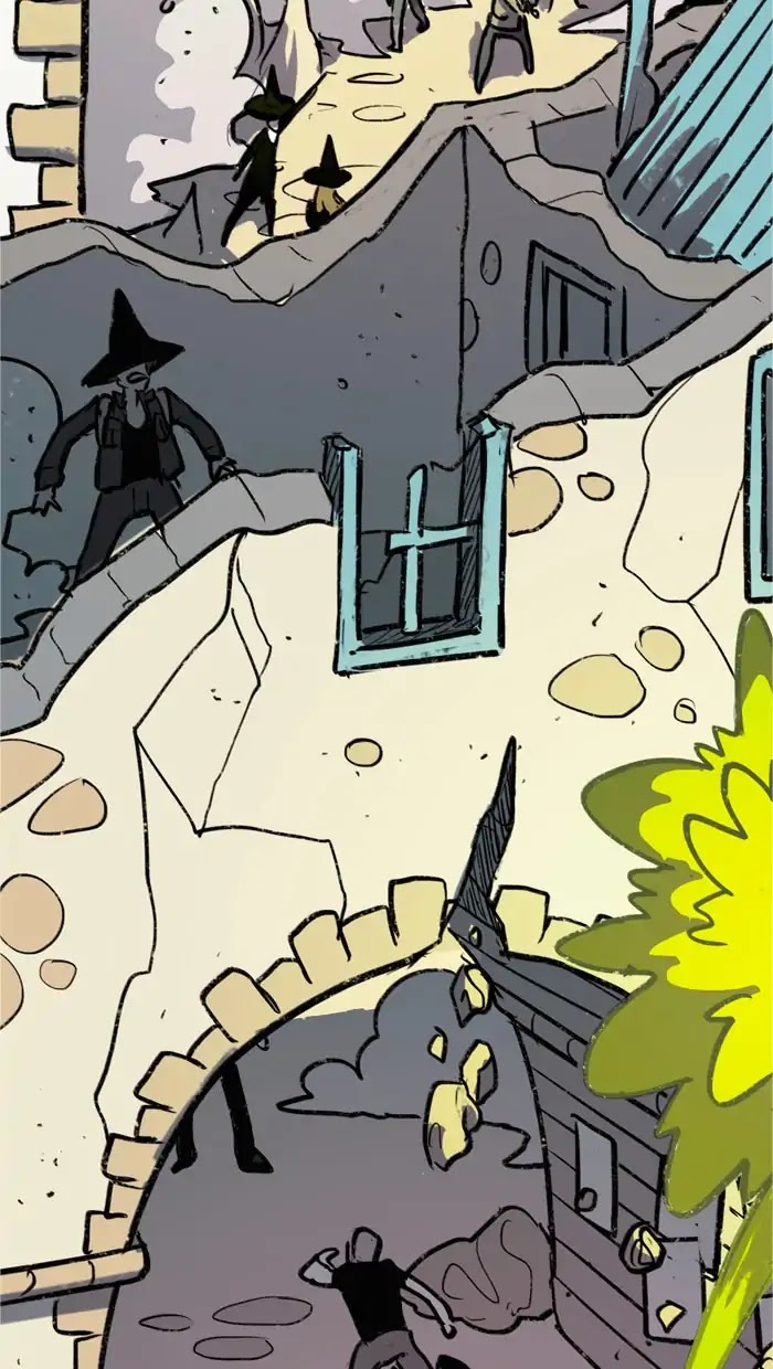 Hooky Chapter 211 page 8 - Chapter 211