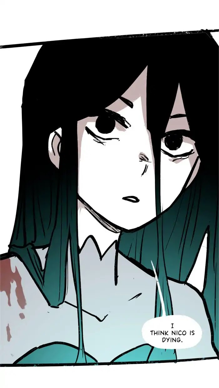 Hooky Chapter 211 page 90 - Chapter 211