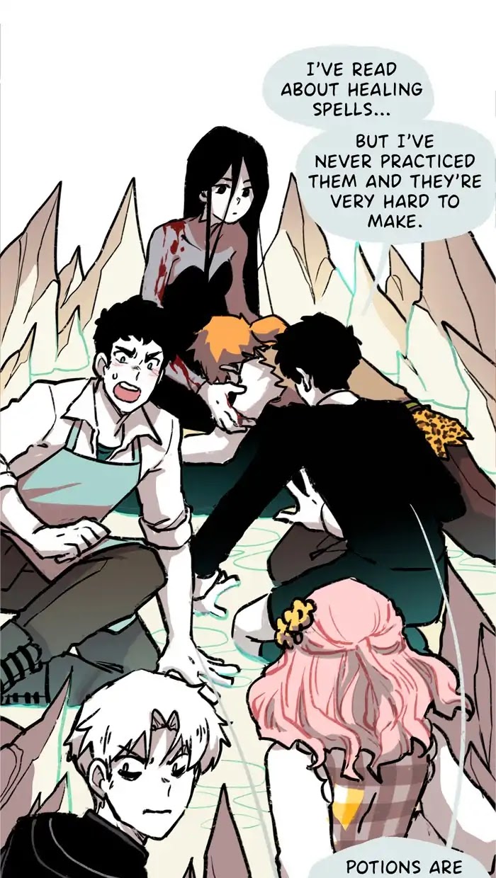 Hooky Chapter 212 page 13 - Chapter 212