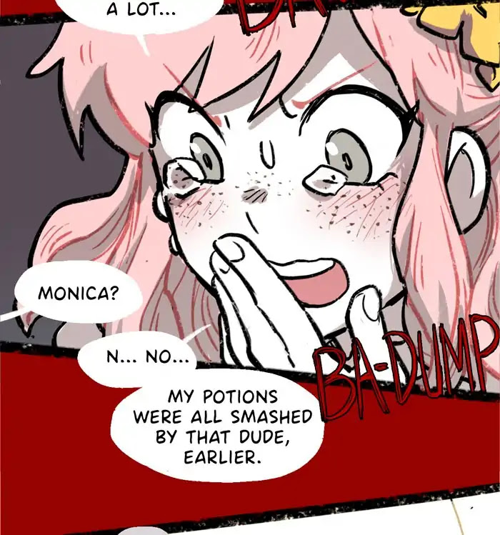 Hooky Chapter 212 page 15 - Chapter 212