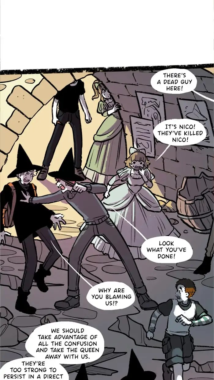 Hooky Chapter 212 page 20 - Chapter 212