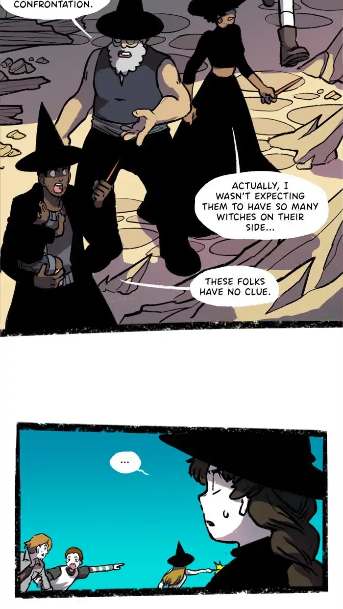 Hooky Chapter 212 page 21 - Chapter 212